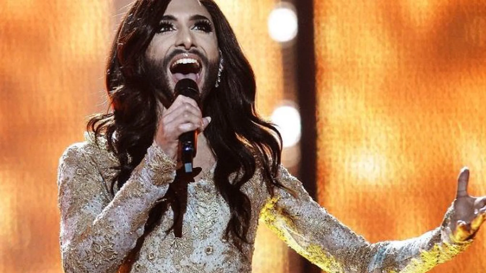 Conchita Wurst, en Eurovisión