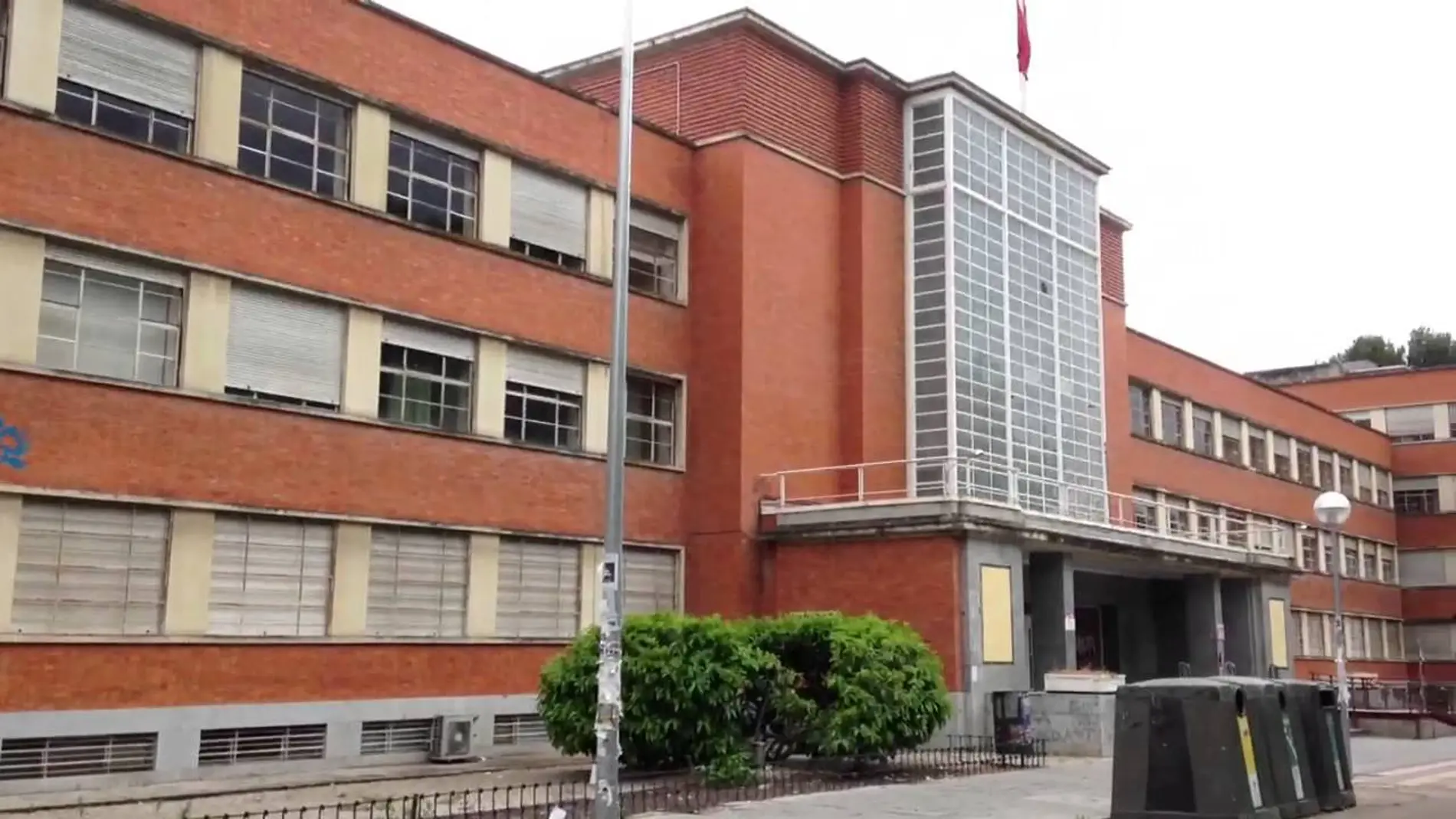 Facultad de Filología de la Complutense de Madrid