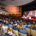 El Auditorio Víctor Villegas acoge a más de mil empresarios