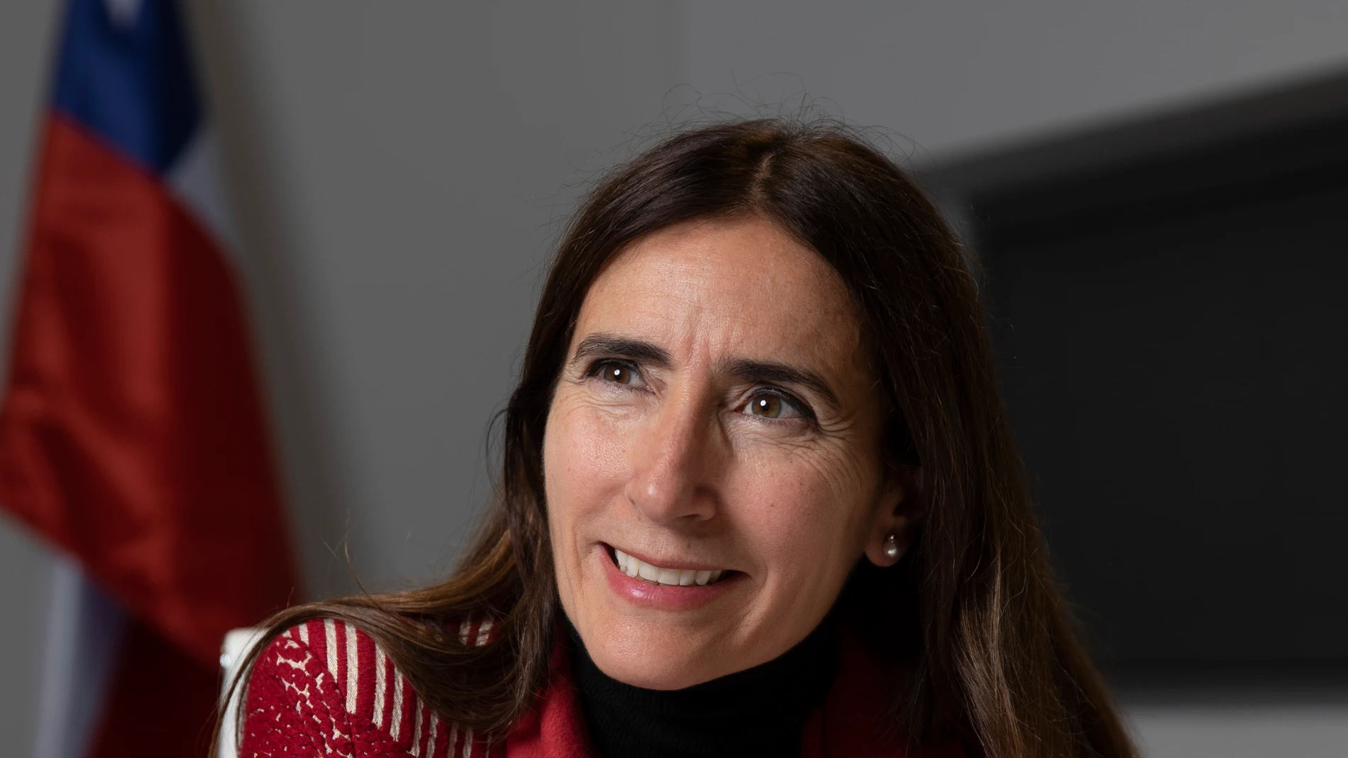 Carolina Schmidt, ministra de Medio Ambiente de Chile. Foto: Gonzalo Pérez