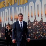 Leonardo DiCaprio a la llegada de la premiere de "Érase Una Vez en Hollywood" en Los Angeles, el pasado 22 de julio. REUTERS/Mario Anzuoni/File Photo
