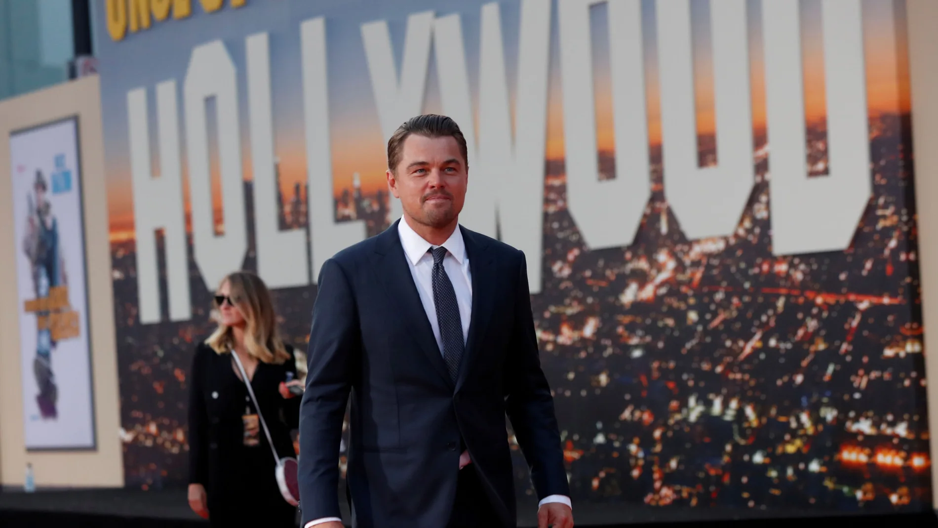 FILE PHOTO: Premiere of "Once Upon a Time In Hollywood" in Los Angeles
