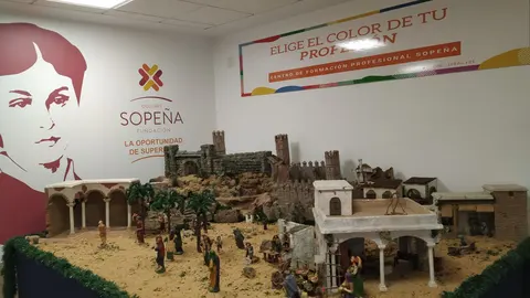 La Fundación Dolores Sopeña realiza acciones solidarias con la implicación del alumnado
