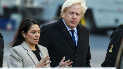 Boris Johnson