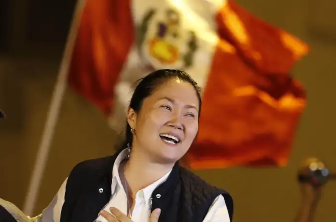 Keiko Fujimori libre tras más de un año presa por corrupción