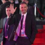 Luis Enrique, antes del sorteo de la próxima Eurocopa