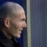Zidane tiene muchas bajas