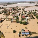 Los Alcázares recibe 2,8 millones de euros del Gobierno central por las inundaciones de 2019