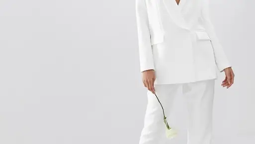 Traje de chaqueta de ASOS