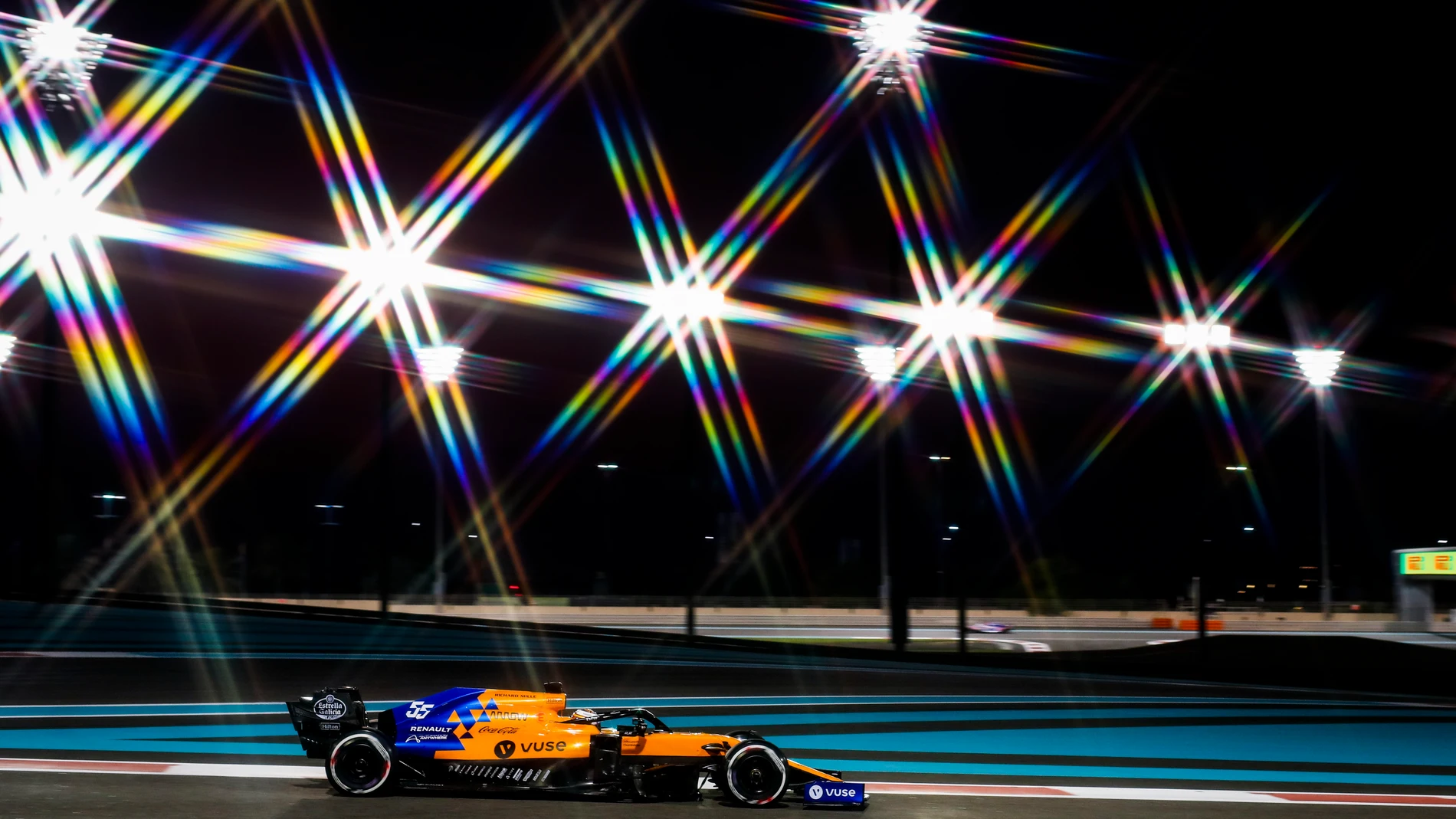 F1 - ABU DHABI GRAND PRIX 2019