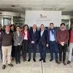  Itacyl, Azucarera, Acor y Aimcra fortalecen la cooperación en nuevas tecnologías en remolacha
