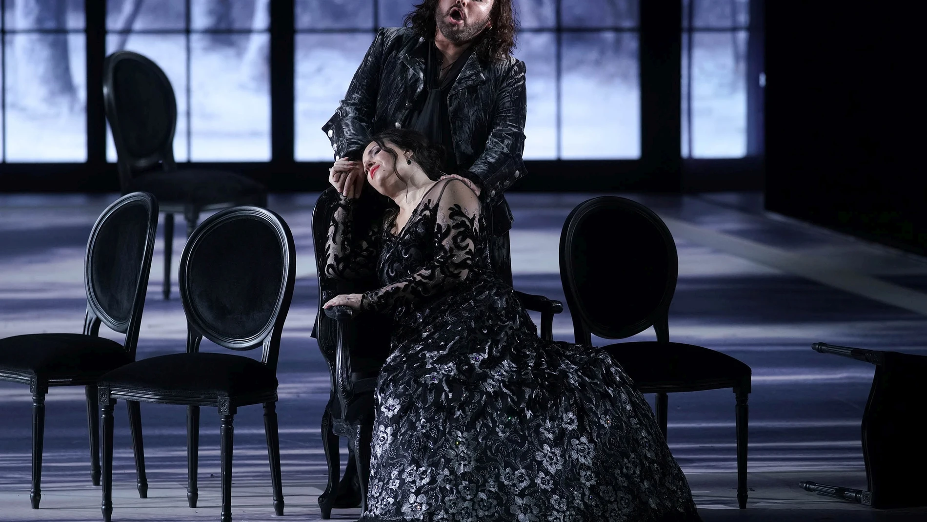 Javier Camarena y Sonya Yoncheva, una pareja de quilates en el estreno de la ópera de Bellini