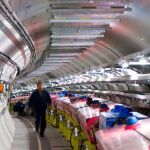 Los neutrinos del CERN con tecnología «made in spain»