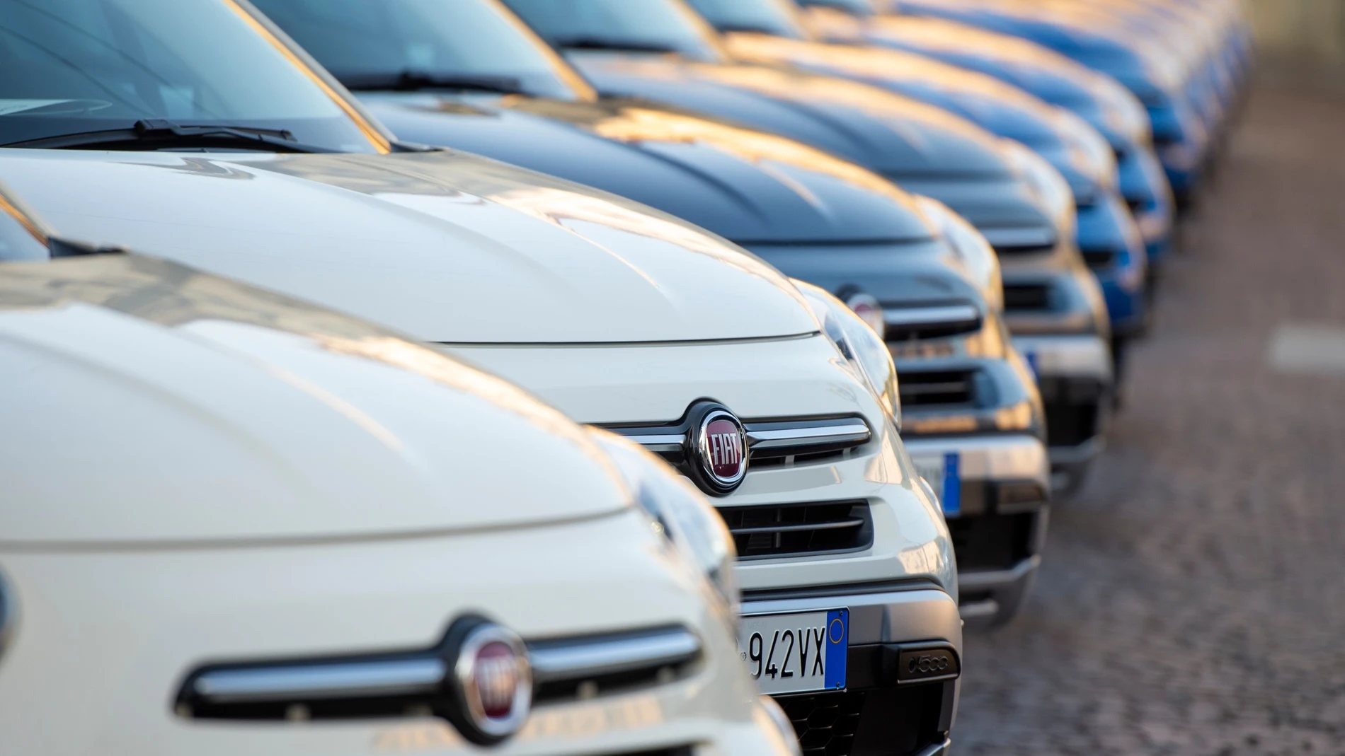 Economía/Motor.- Las ventas de coches en Italia suben un 2,17% en noviembre, con más de 150.500 unidades