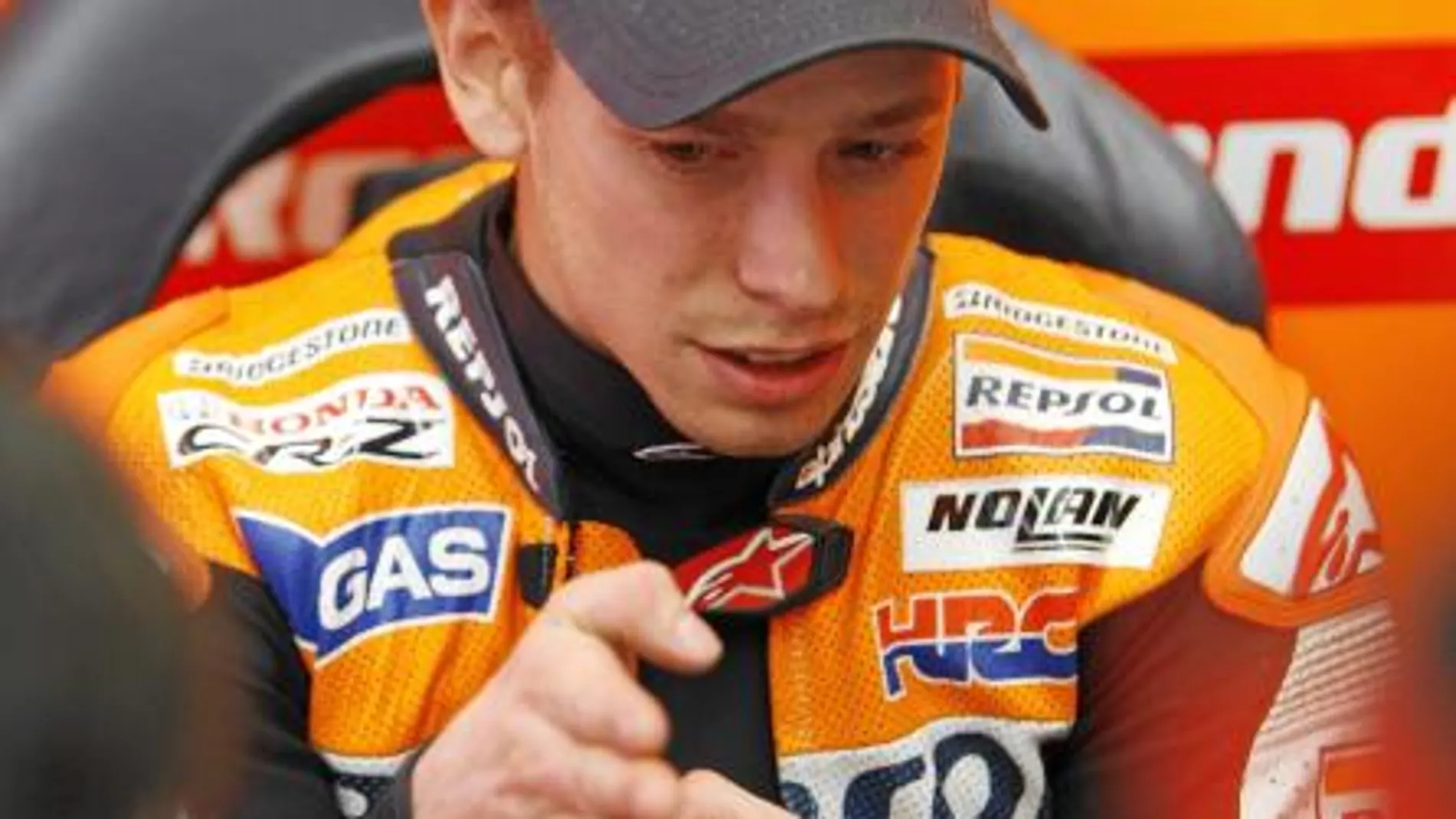 Casey Stoner: «Lo siento por Ducati no por Valentino»