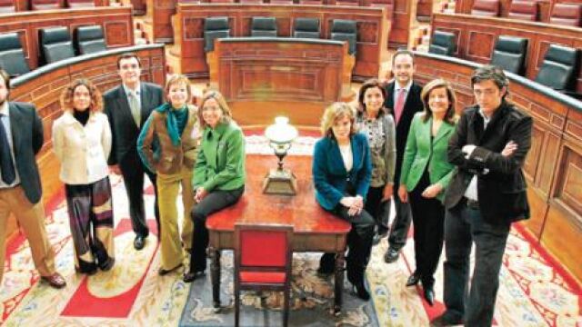 Ellos no tenían edad para votar