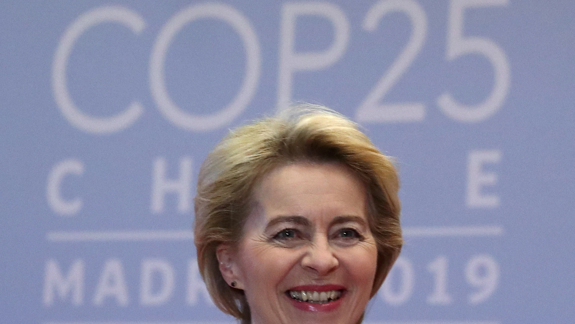 U.N. climate change conference (COP25) in Madrid