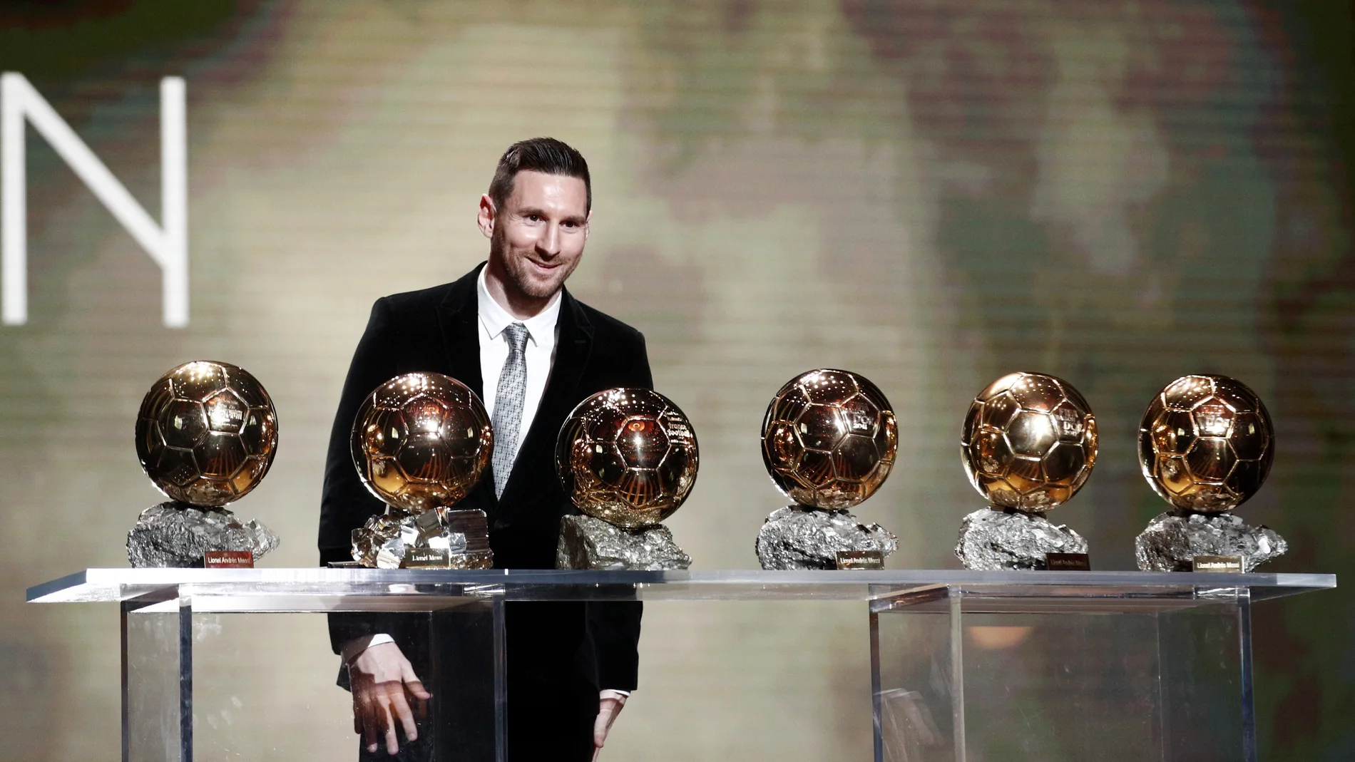 Ballon d'Or 2019