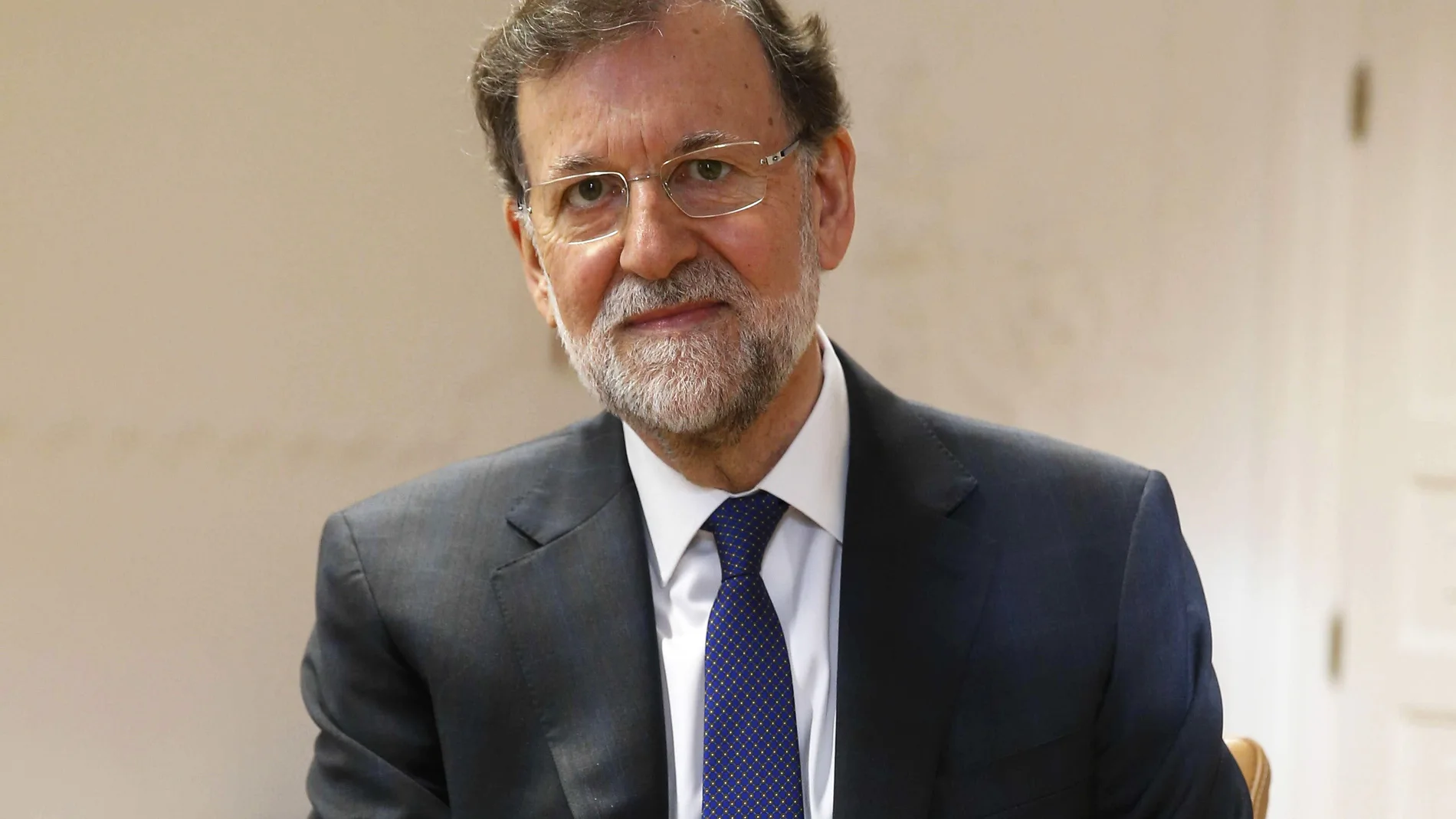 Mariano Rajoy habla de su libro "Una España mejor"