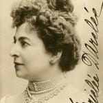 Hariclea Darclée interpretó el papel en 1900