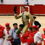 El Juli, trofeo Jesús del Gran Poder al triunfador de la Feria de Quito