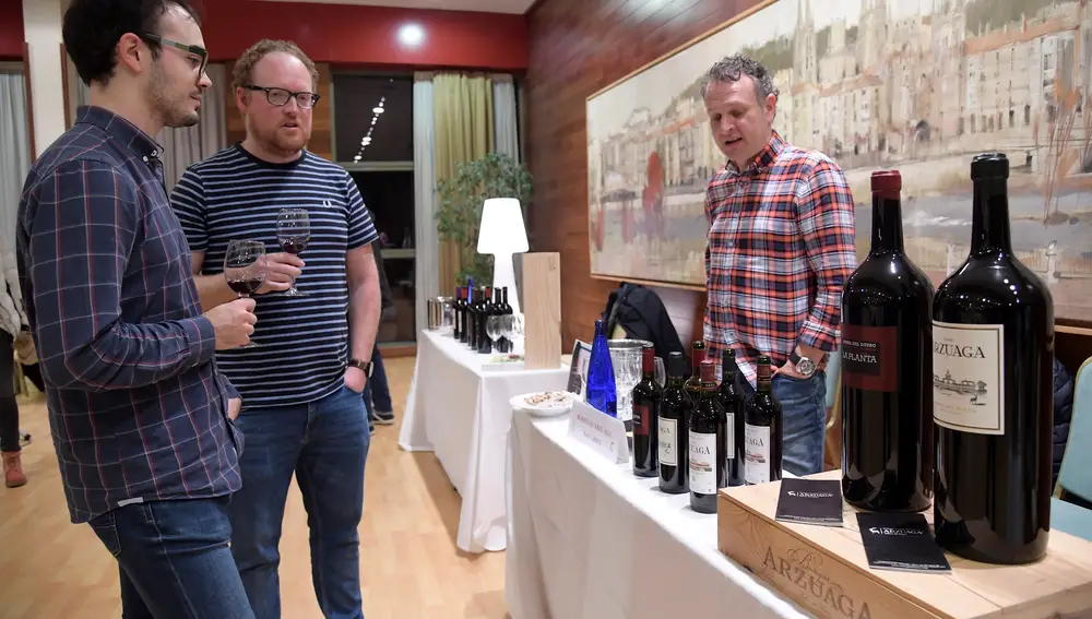 XVII Presentación de los Vinos de la Denominación de Origen Ribera del Duero