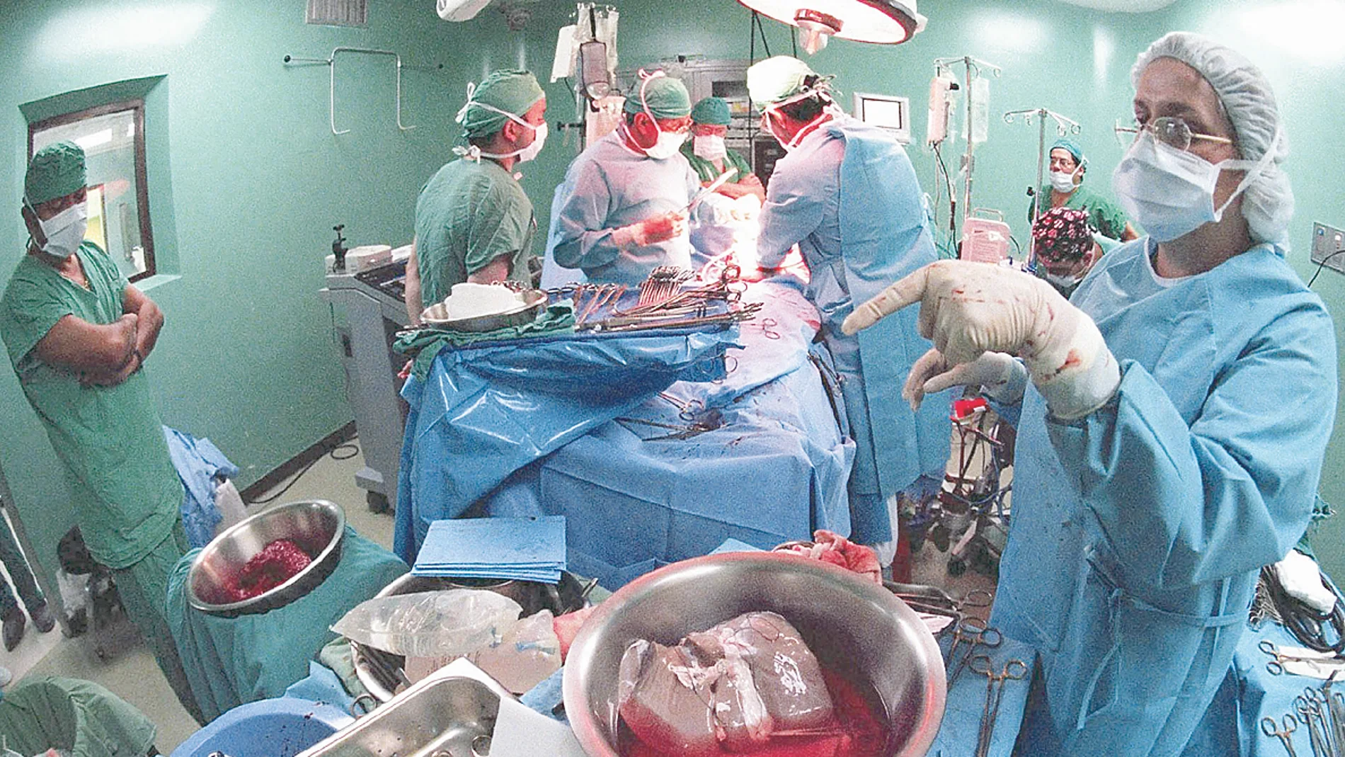 La ONT no cancelarla su programa de trasplantes por la pandemia pero reconoce que ésta está afectando su actividad