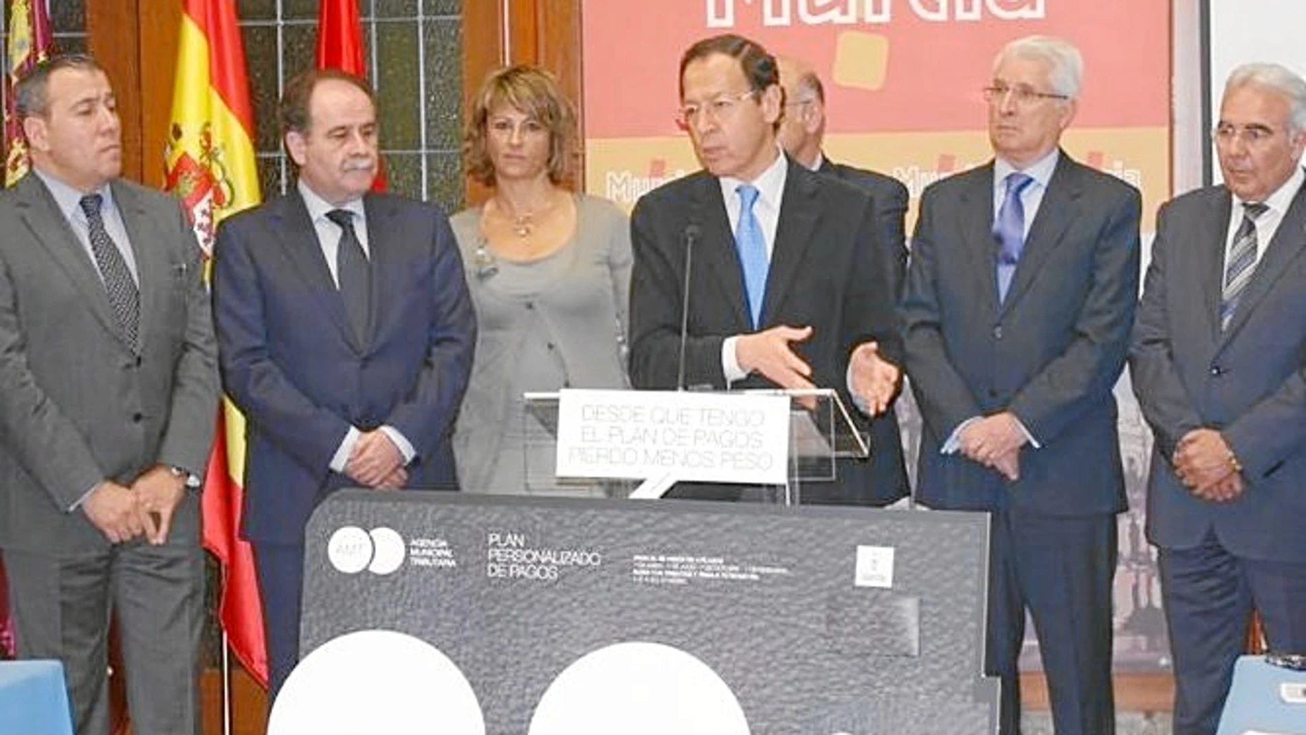 Murcia ofrece el pago del IBI en cuatro partes en seis meses