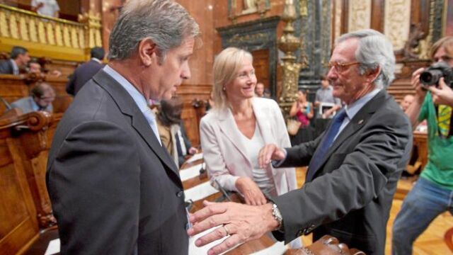El TS rechaza el uso «preferente» del catalán en el Ayuntamiento
