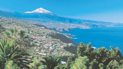 Redescubrir el Teide