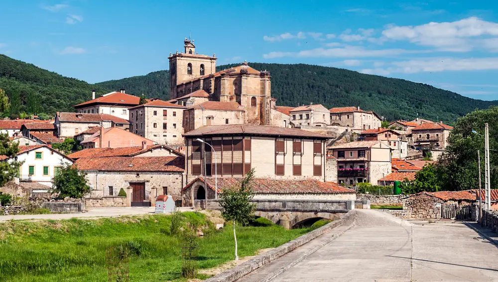 Los 15 pueblos nuevos más bonitos de España