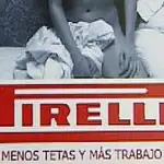  «Menos tetas y más trabajo» el calendario alternativo de los trabajadores de Pirelli