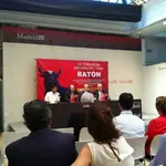  El toro «Ratón» se estrena en Madrid