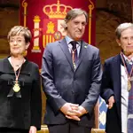  Salamanca homenajea al CES y Cáritas Diocesana