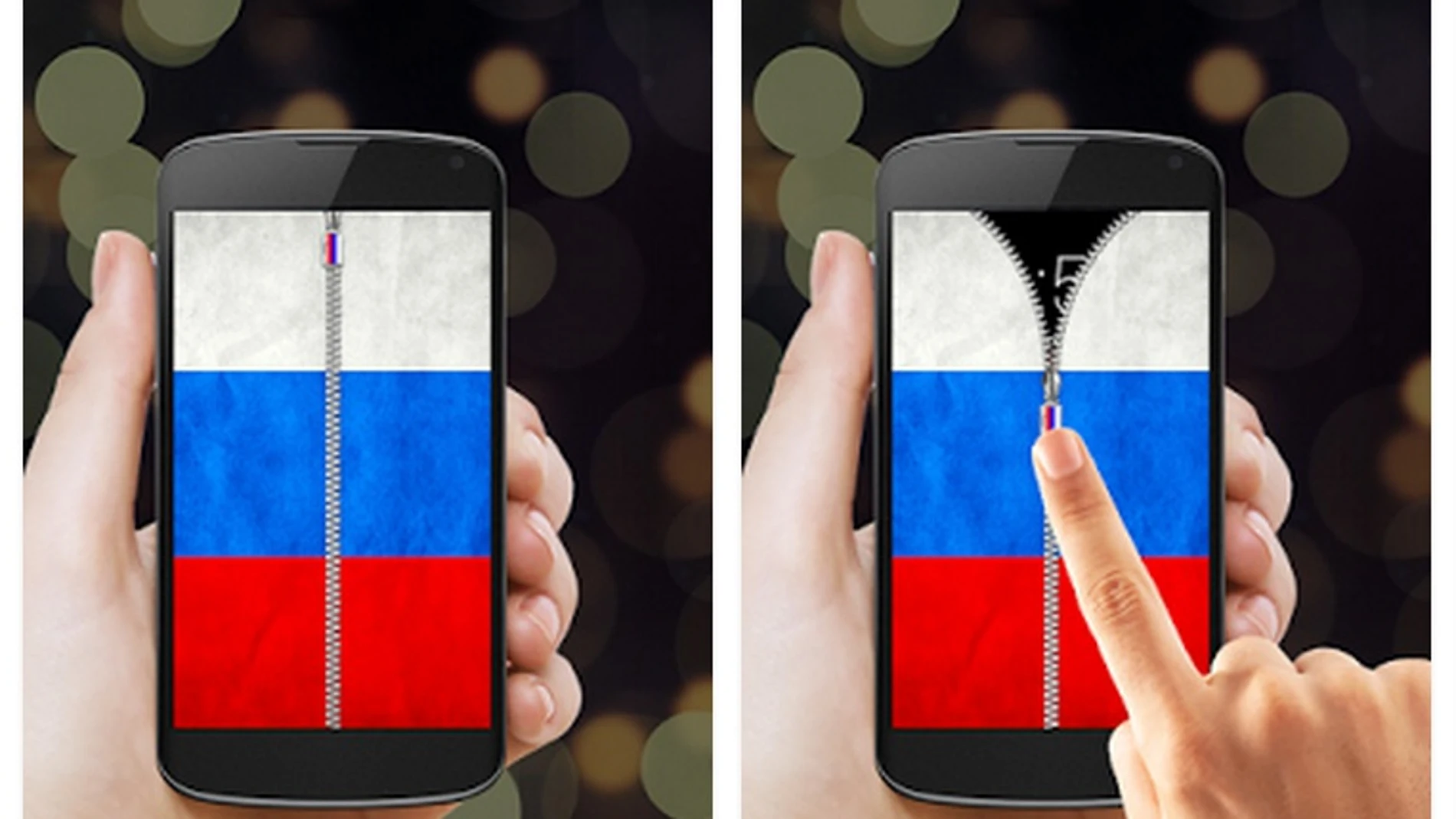 Rusia prohibirá la venta de smartphones sin apps rusas preinstaladas