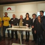 Diputados de JxCat, ERC y la CUP reclaman la libertad de los integrantes de los CDR en prisión en el Parlament