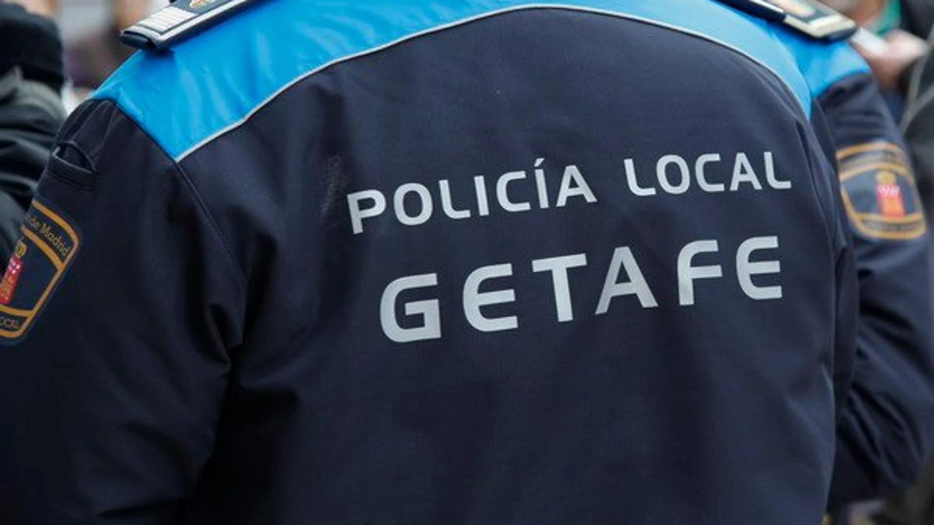 La Policía Local de Getafe no puede multar