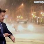 Siri ponen en un aprieto al presentador del tiempo de la BBC