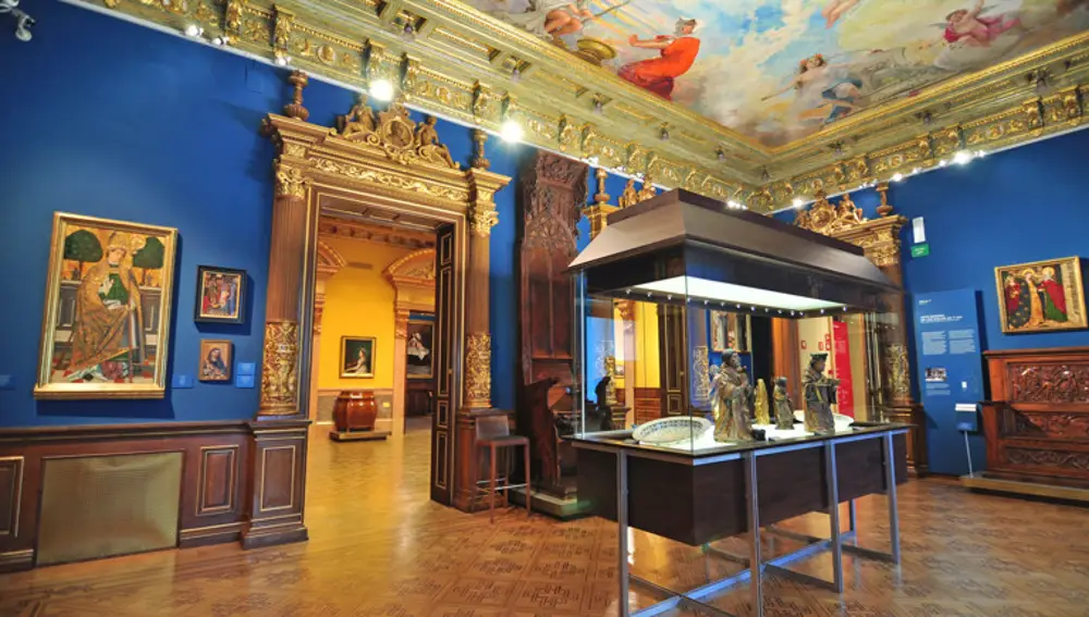 Museo Lázaro Galdiano