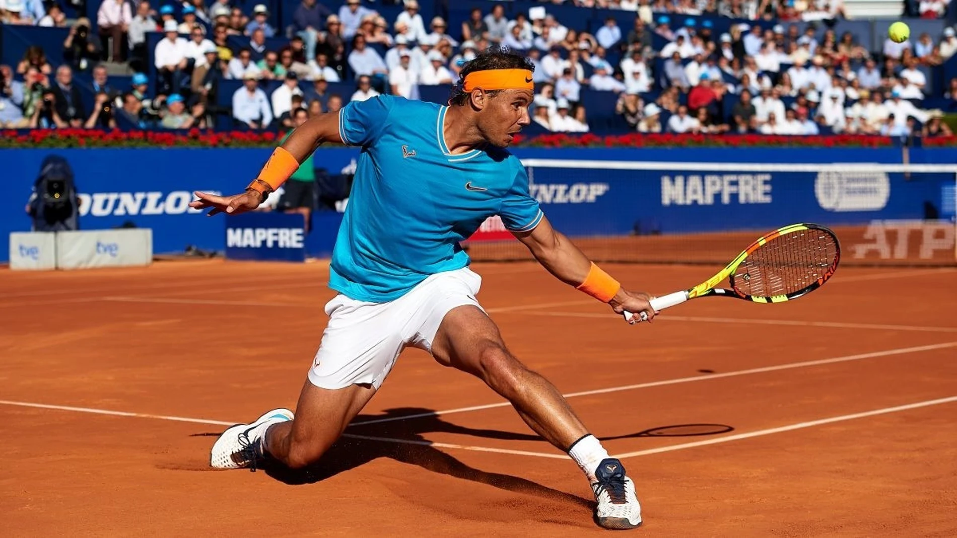 Tenis.- Rafa Nadal confirma que disputará el Barcelona Open Banc Sabadell 2020