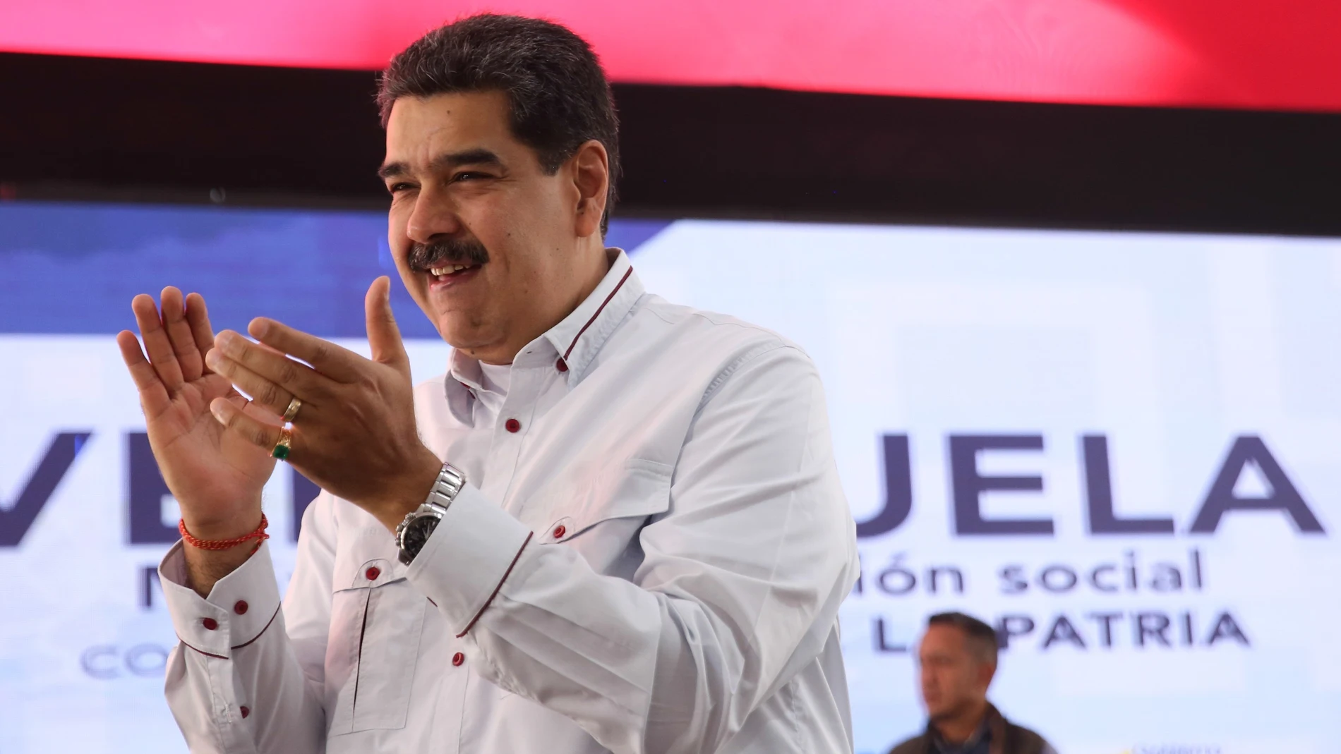 Maduro dice que reunión del TIAR "ha fracasado" y llama "porky" a Iván Duque