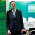 Javier Manzanares, director ejecutivo del Fondo Verde para el Clima. Foto: Luis Díaz