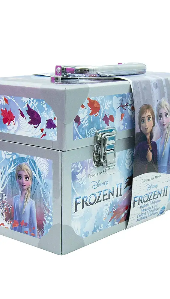 Maletín de pinturas de Frozen 2