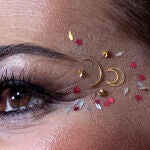 Maquillaje fantasía de Paula Echevarría