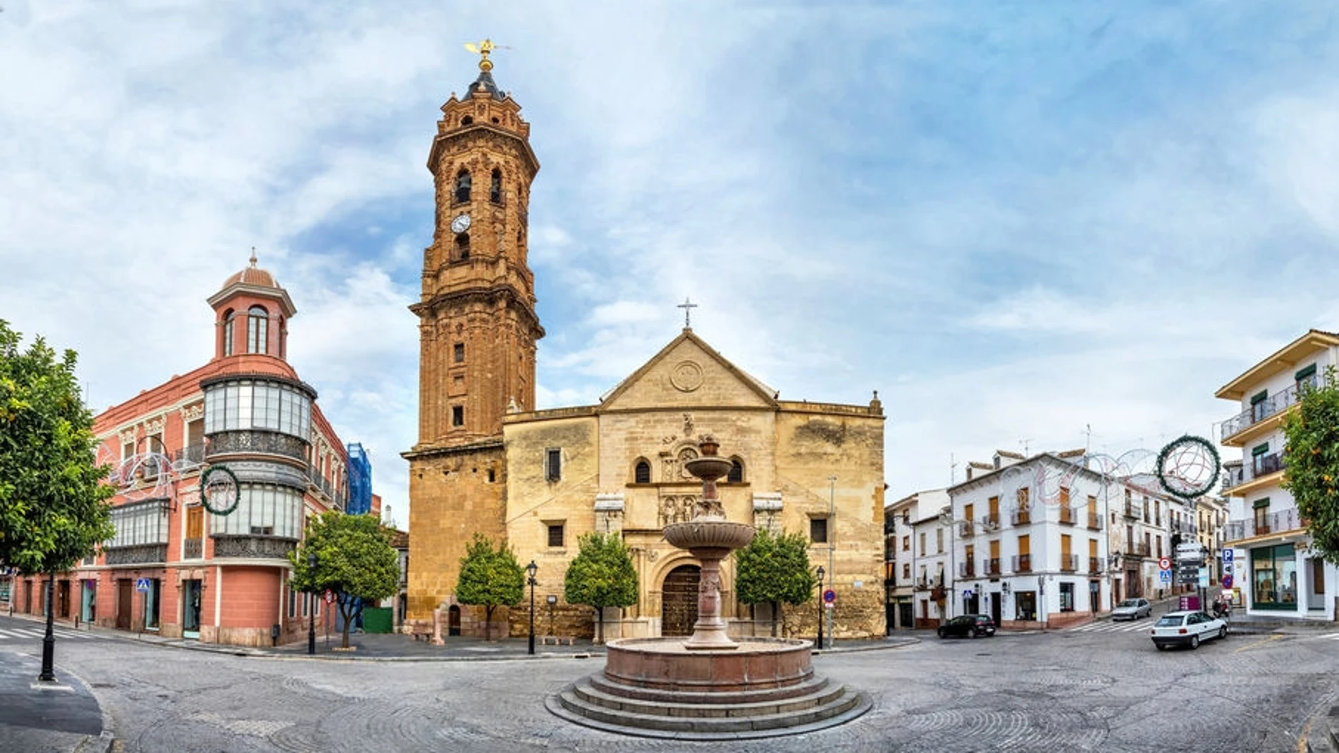 Canal Sur emitirá las campanadas desde Antequera