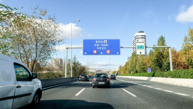 Carretera de Madrid