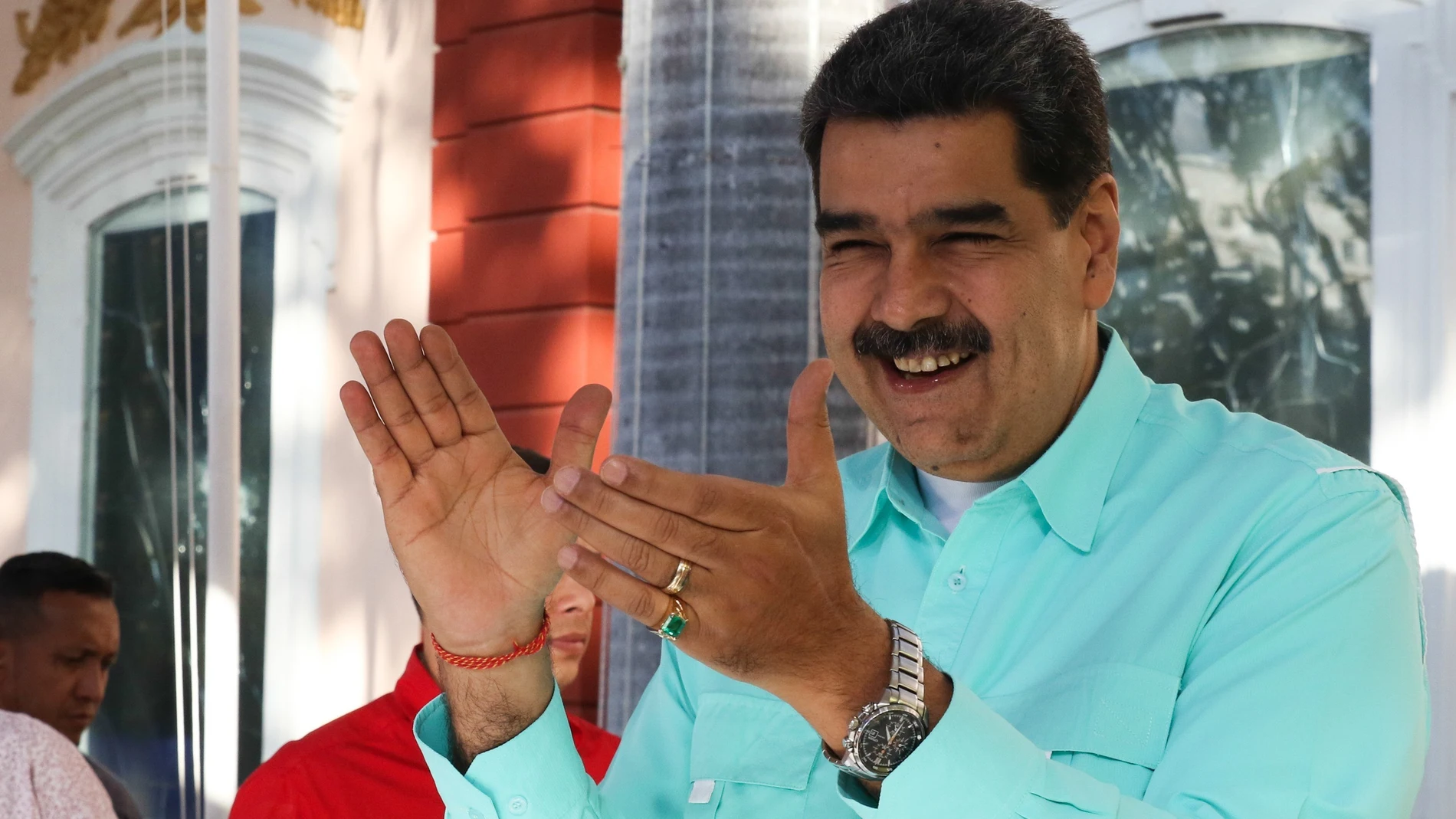 Maduro dice que se está preparando el regreso de Evo Morales a Bolivia