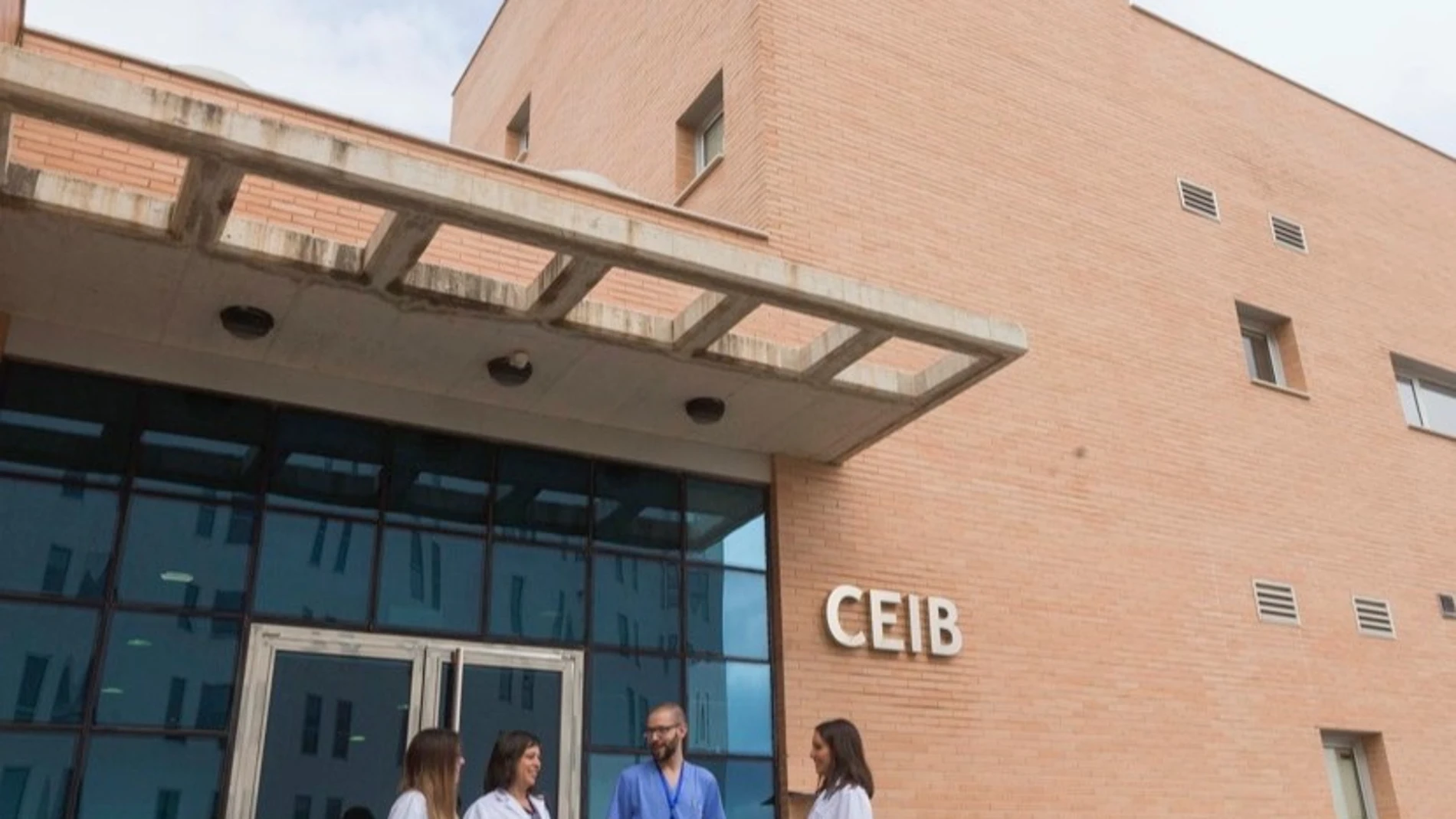 Centro de Experimentación Biomédica (CEIB), en el campus de Ciencias de la Salud de la Universidad de Murcia. Imagen de archivo