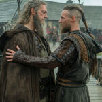 La última entrega de "Vikingos" llega con el estreno de su sexta temporada