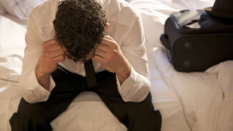 Los médicos le avisaron que un efecto secundario de la enfermedad estaba relacionado con la disfunción eréctil y problemas con el órgano sexual